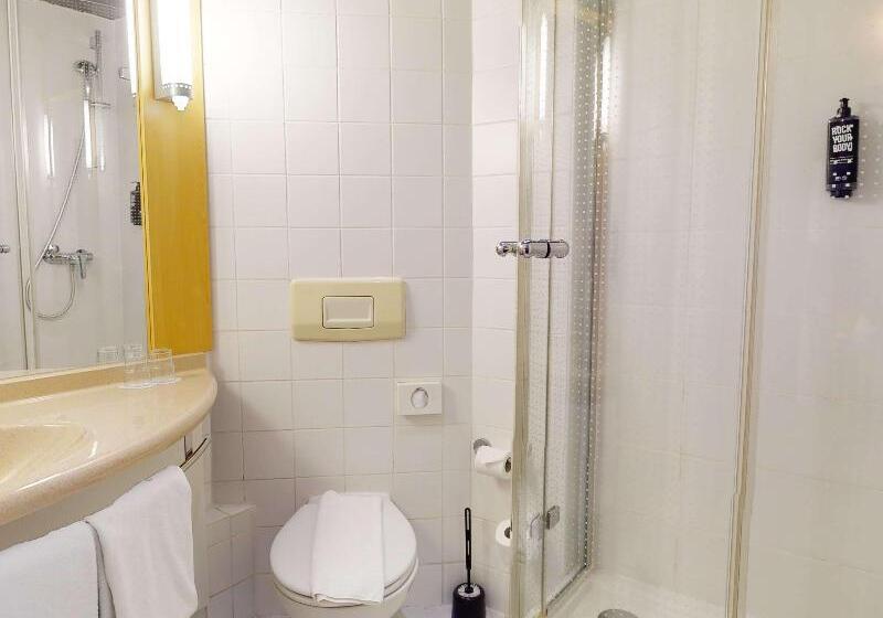 اتاق استاندارد با تخت دوبل, Ibis Bratislava Centrum