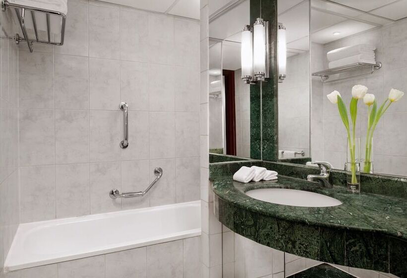 סוויטת ג'וניור, Intercontinental Riyadh, An Ihg