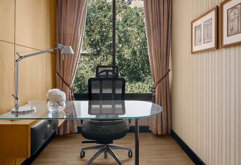 סוויטת ג'וניור, Intercontinental Riyadh, An Ihg