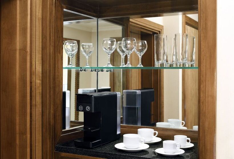 חדר קלאסי, Intercontinental Riyadh, An Ihg