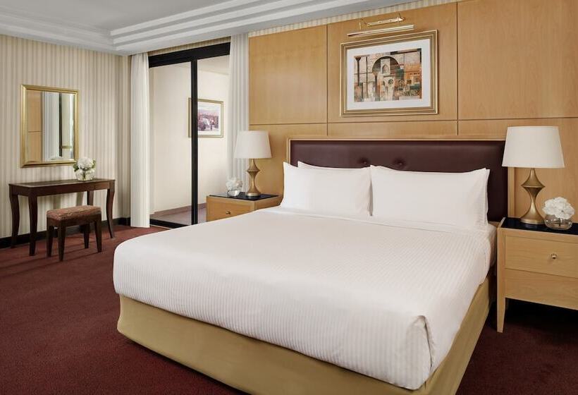 סוויטה מלכותית, Intercontinental Riyadh, An Ihg