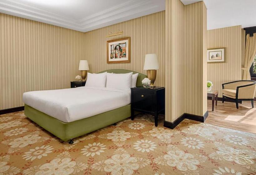 סוויטת ג'וניור, Intercontinental Riyadh, An Ihg
