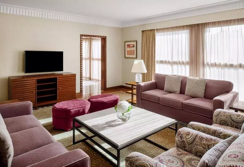 ロイヤルスイート, Intercontinental Riyadh, An Ihg