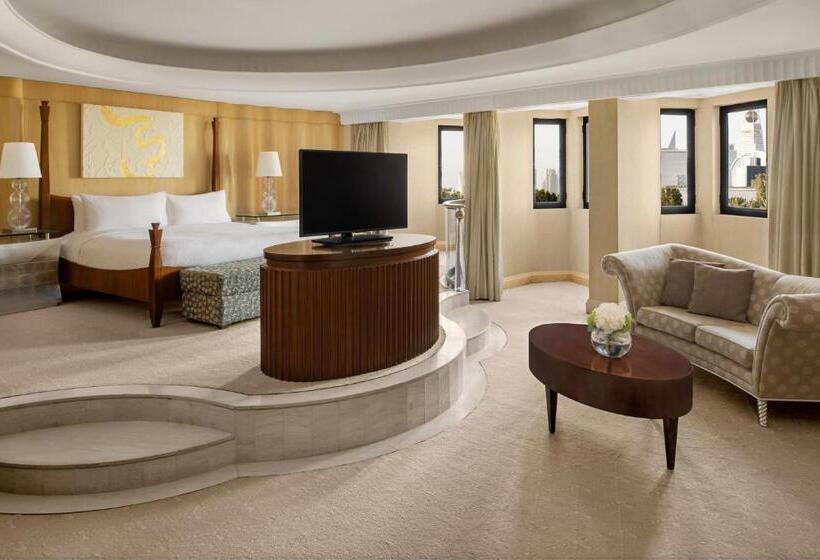 Королевский Люкс, Intercontinental Riyadh, An Ihg