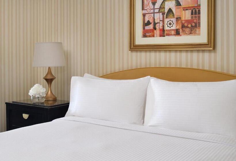 סוויטת ג'וניור מיטת קינג, Intercontinental Riyadh, An Ihg