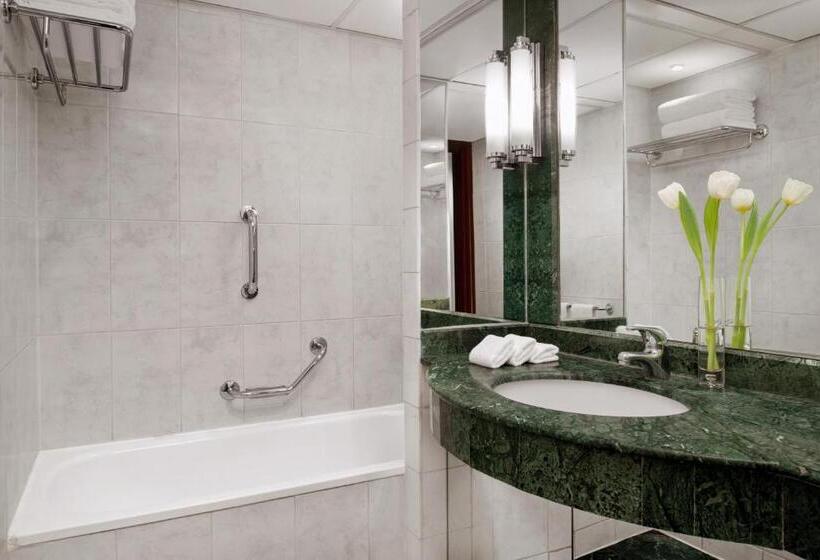 סוויטת ג'וניור, Intercontinental Riyadh, An Ihg