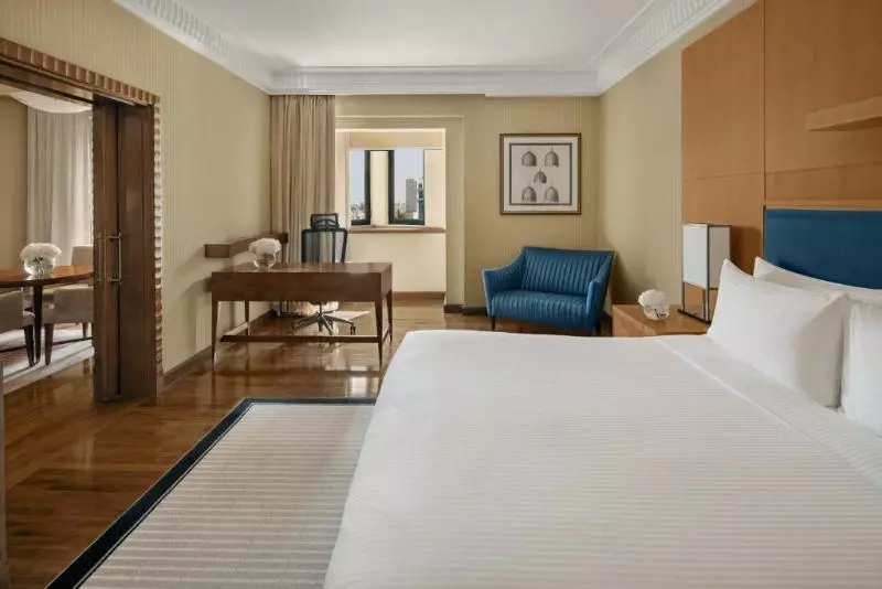 キングサイズベッドのスイートルーム, Intercontinental Riyadh, An Ihg