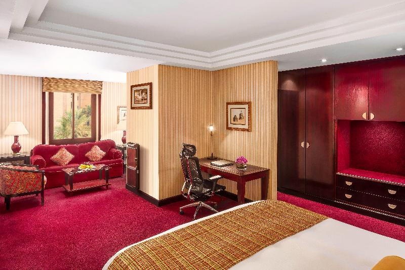 סוויטת ג'וניור, Intercontinental Riyadh, An Ihg