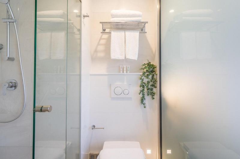 סוויטה נשיאותית, Intercontinental Riyadh, An Ihg