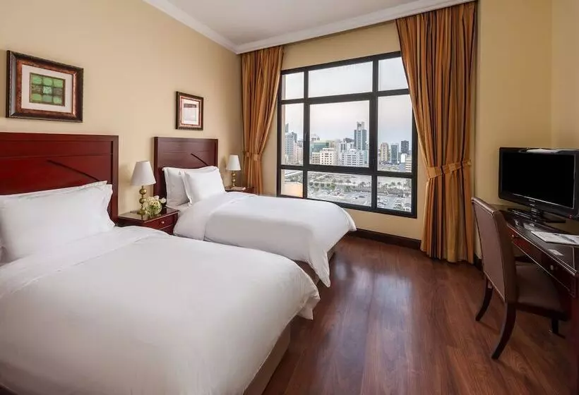 سوئیت مدیریتی 2 خوابه, Mercure Grand Hotel Seef All Suites
