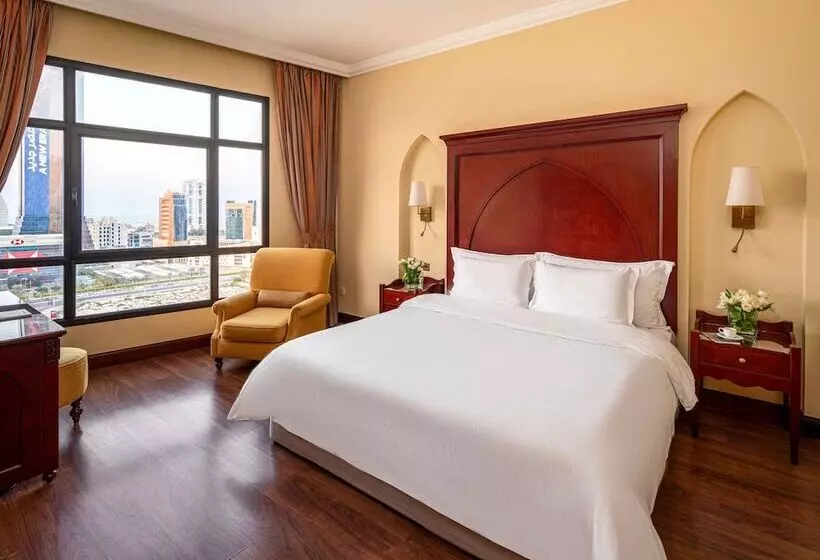 سوئیت مدیریتی 2 خوابه, Mercure Grand Hotel Seef All Suites