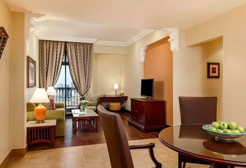 سوئیت مدیریتی 2 خوابه, Mercure Grand Hotel Seef All Suites