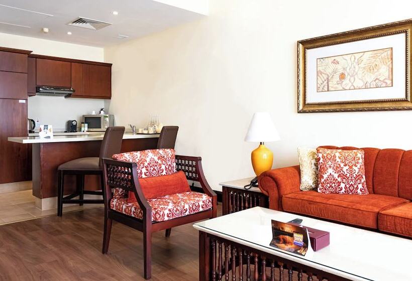 سوییت پرستیژ, Mercure Grand Hotel Seef   All Suites