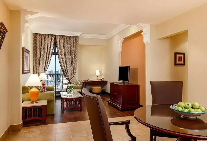 سوییت پرستیژ, Mercure Grand Hotel Seef All Suites