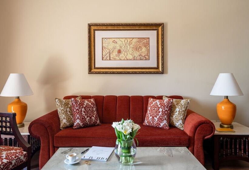 Prestige Suite, Mercure Grand Hotel Seef   All Suites