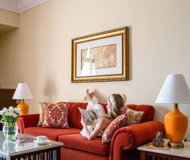 سوییت پرستیژ, Mercure Grand Hotel Seef   All Suites