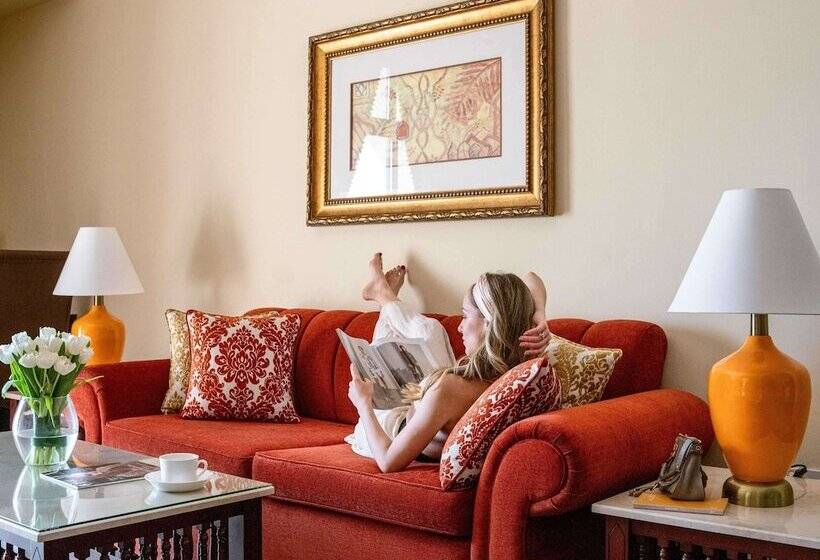 سوییت پرستیژ, Mercure Grand Hotel Seef   All Suites