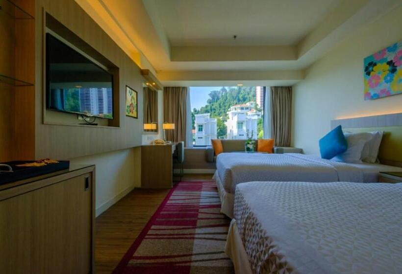 高级大房间, Mercure Penang Beach