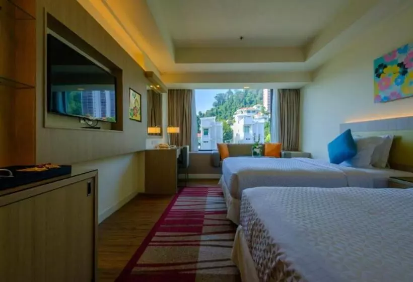 スーペリアールーム, Mercure Penang Beach