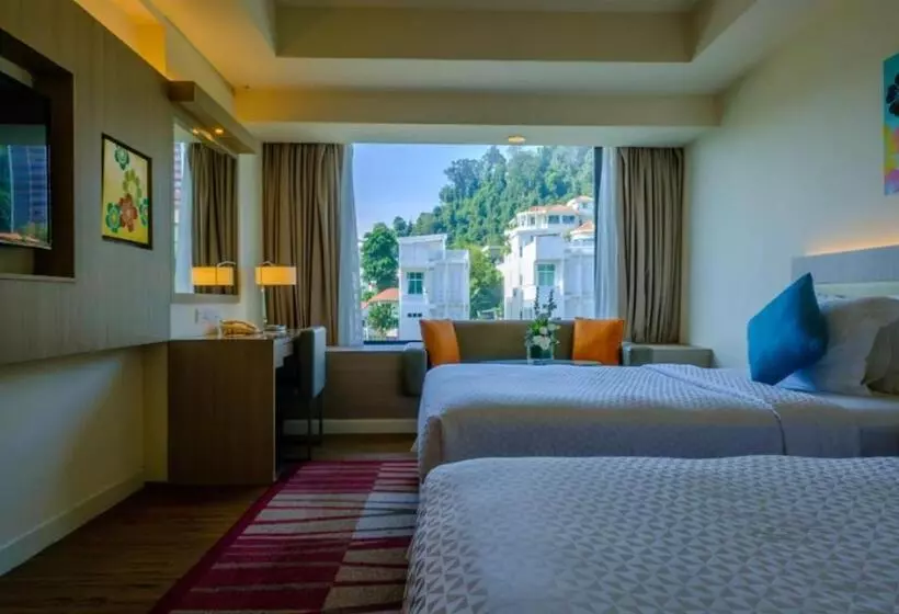 スーペリアールーム, Mercure Penang Beach