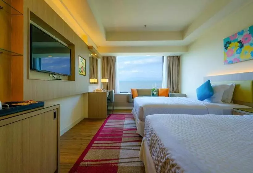 オーシャンビュースーペリアールーム, Mercure Penang Beach