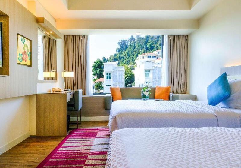 חדר סופריור, Mercure Penang Beach