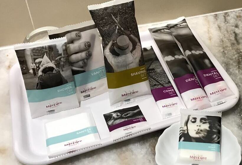 高级大房间, Mercure Penang Beach