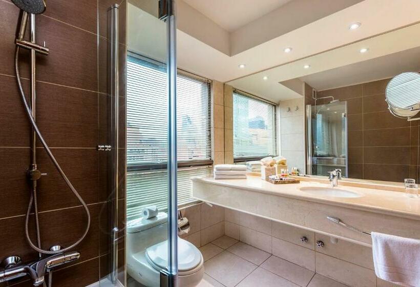 جناح إدارى, Plaza El Bosque Ebro