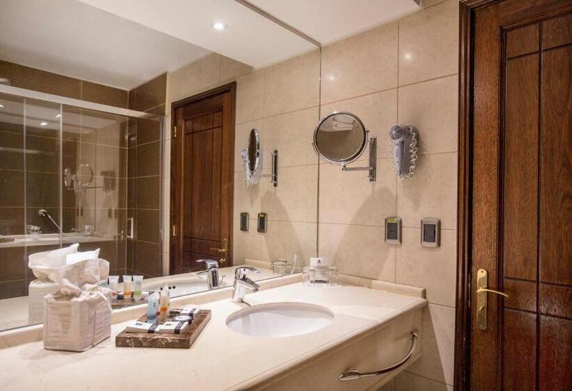 غرفة قياسية سرير كينج, Plaza El Bosque Ebro