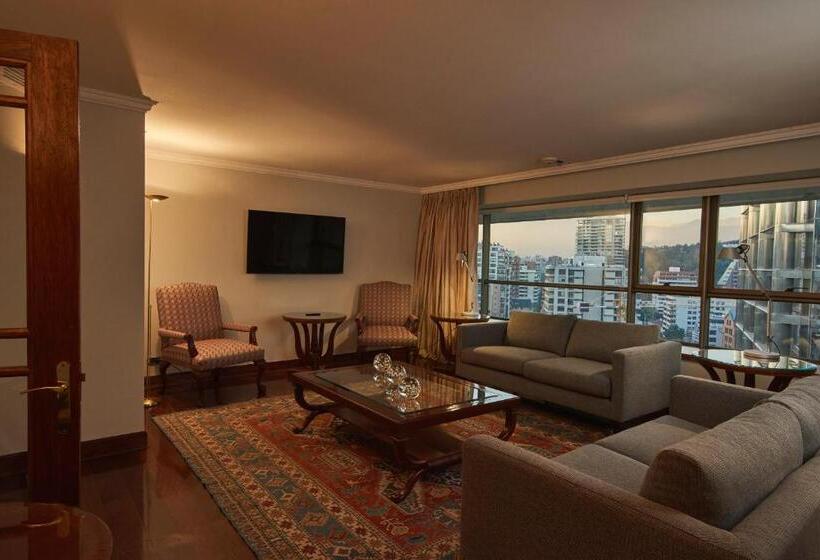 جناح رئاسى, Plaza El Bosque Ebro