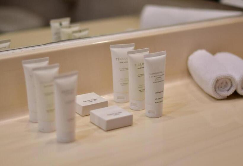 חדר סטנדרט, Radisson Ciudad Empresarial Santiago