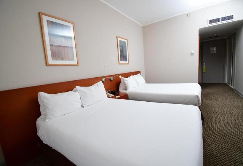 חדר סטנדרט, Radisson Ciudad Empresarial Santiago