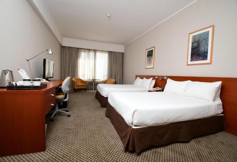 חדר סטנדרט, Radisson Ciudad Empresarial Santiago