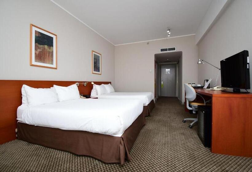 חדר סטנדרט, Radisson Ciudad Empresarial Santiago