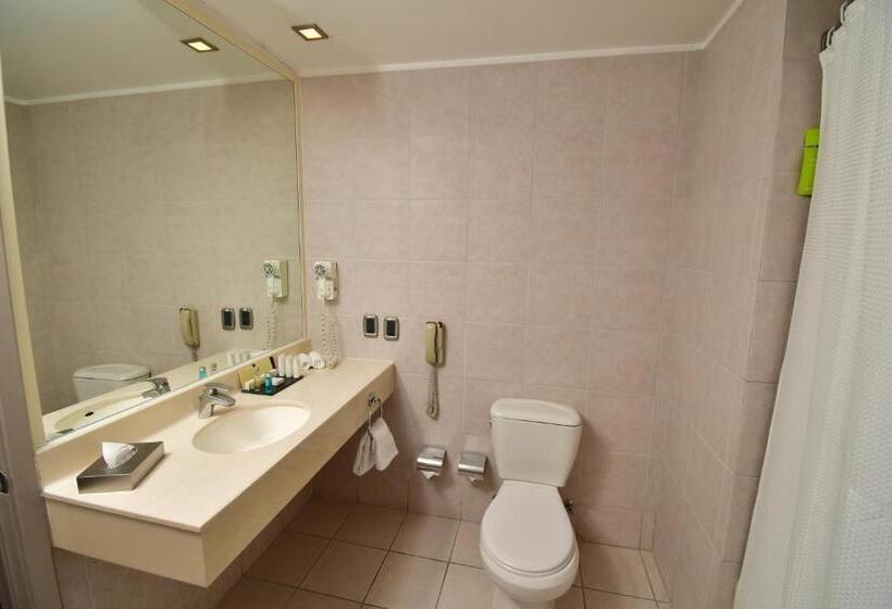 חדר ביזנס, Radisson Ciudad Empresarial Santiago