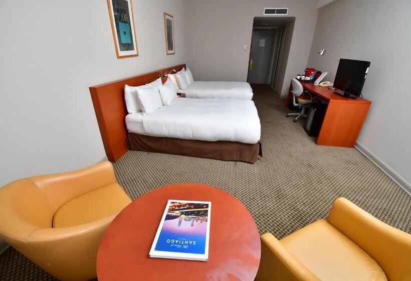 חדר פרמיום, Radisson Ciudad Empresarial Santiago