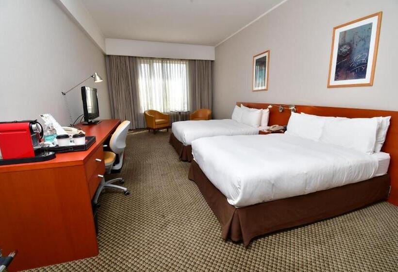 חדר פרמיום, Radisson Ciudad Empresarial Santiago