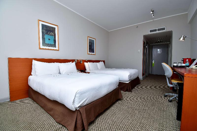 חדר סטנדרט, Radisson Ciudad Empresarial Santiago