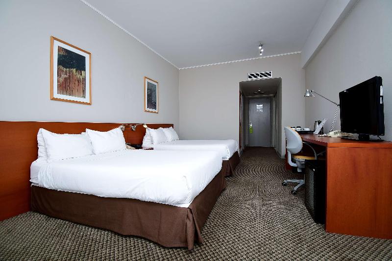 חדר פרמיום, Radisson Ciudad Empresarial Santiago