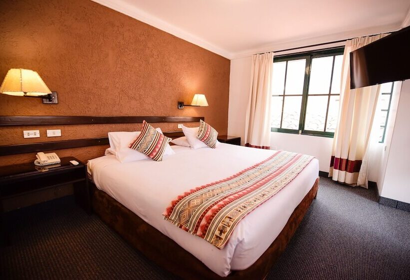 스탠다드 룸, Raymi