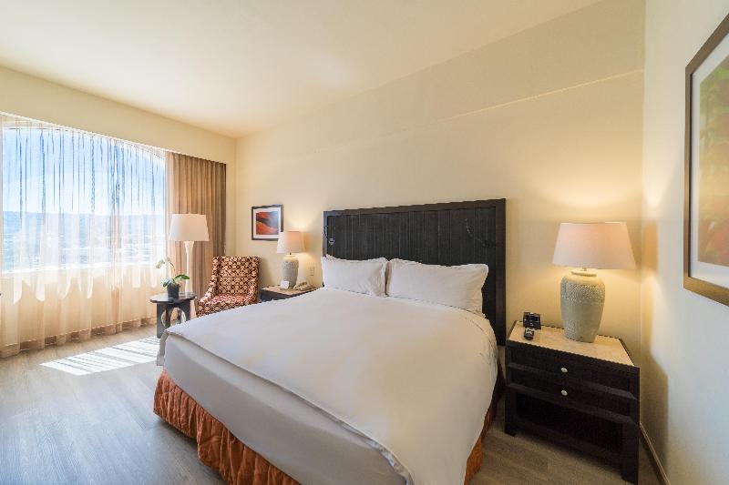 Номер Deluxe Кровать Кинг, Real Intercontinental San Salvador, An Ihg