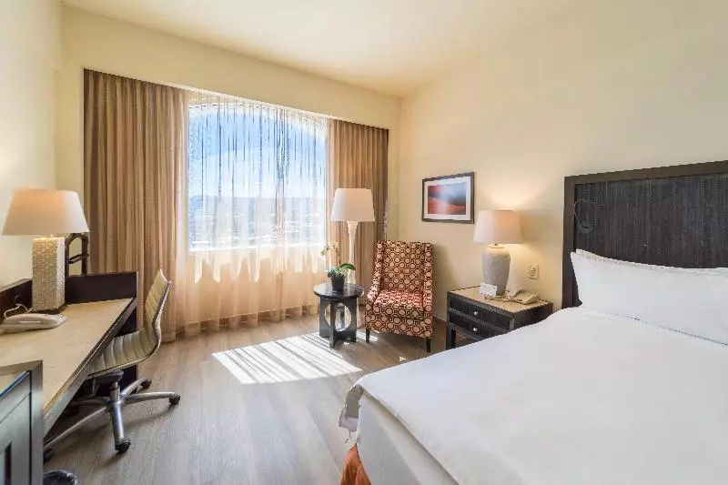 اتاق لوکس با تخت بزرگ, Real Intercontinental San Salvador, An Ihg