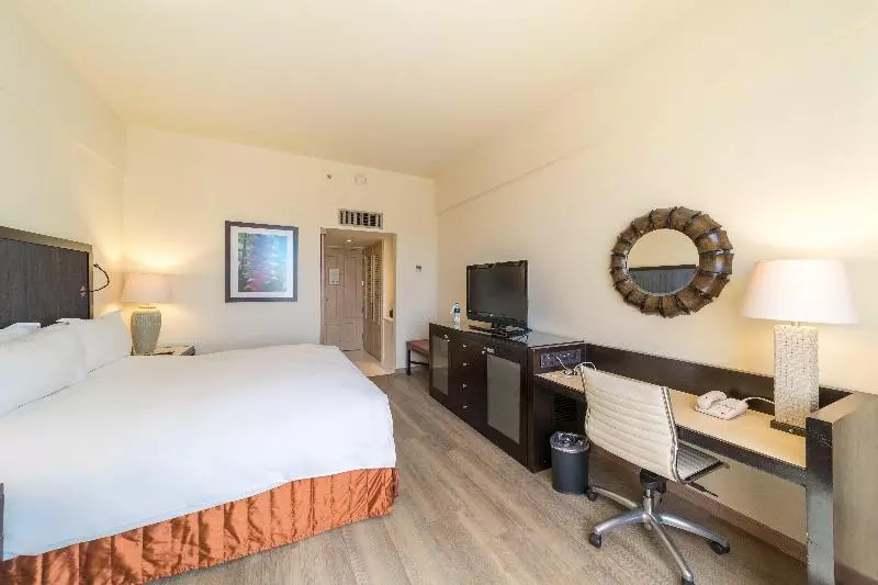اتاق لوکس با تخت بزرگ, Real Intercontinental San Salvador, An Ihg