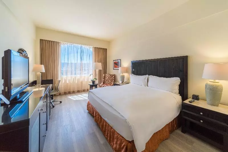 اتاق اجرایی با تخت بزرگ, Real Intercontinental San Salvador, An Ihg