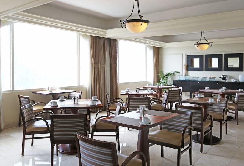 Президентский Люкс, Real Intercontinental San Salvador, An Ihg