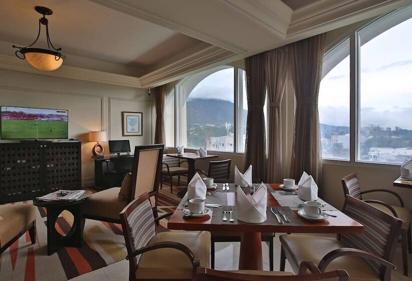 Президентский Люкс, Real Intercontinental San Salvador, An Ihg