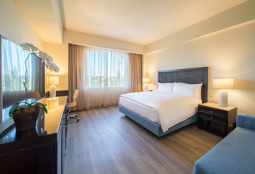 Президентский Люкс, Real Intercontinental San Salvador, An Ihg