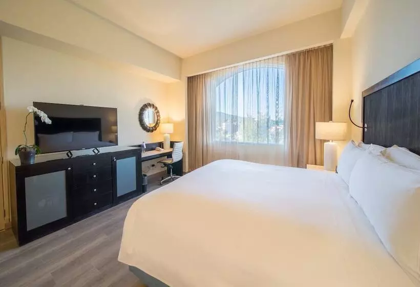 سوئیت پرزیدنت, Real Intercontinental San Salvador, An Ihg