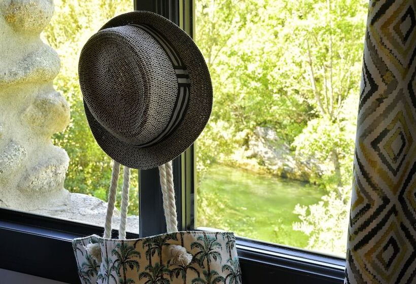 リバービュースタンダードルーム, Restaurant & Spa E Caselle