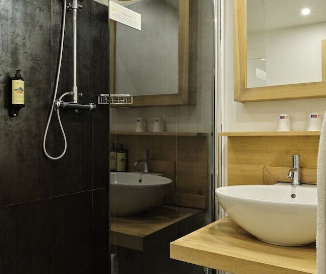 スタンダードルーム, Restaurant & Spa E Caselle